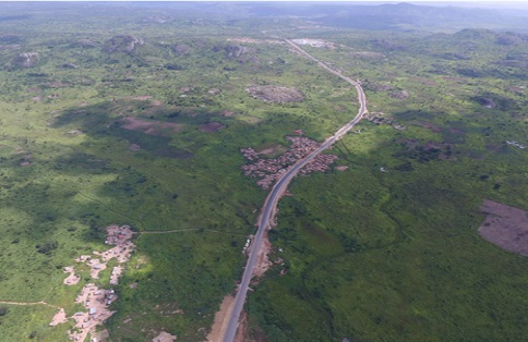 Rehabilitation Project of National Highway 120                   in Angola